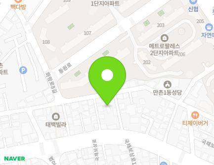 대구광역시 수성구 국채보상로 955-3 (만촌동) 지도