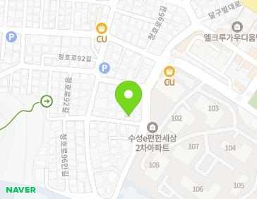 대구광역시 수성구 달구벌대로522길 48-2 (만촌동) 지도