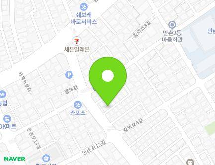 대구광역시 수성구 충의로 50-3 (만촌동) 지도