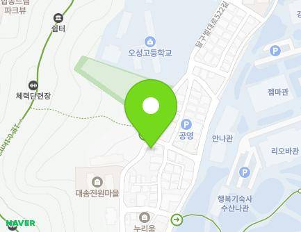 대구광역시 수성구 달구벌대로522길 145 (만촌동) 지도