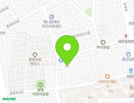 대구광역시 수성구 달구벌대로511길 16-3 (만촌동) 지도