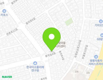 대구광역시 수성구 충의로4길 5 (만촌동) 지도