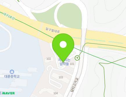 대구광역시 수성구 달구벌대로 2718-11 (만촌동) 지도