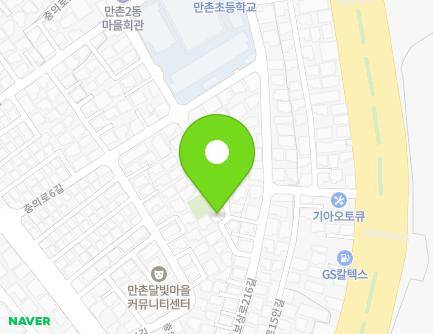 대구광역시 수성구 국채보상로216길 82-3 (만촌동) 지도
