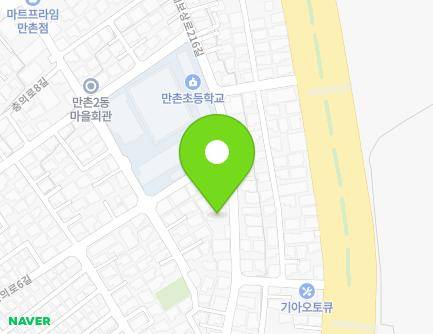 대구광역시 수성구 국채보상로216길 64 (만촌동) 지도