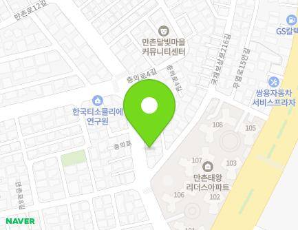 대구광역시 수성구 충의로 20-1 (만촌동) 지도