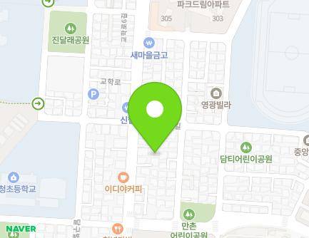 대구광역시 수성구 교학로 41-2 (만촌동) 지도