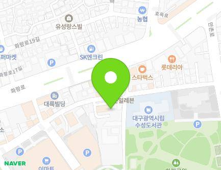 대구광역시 수성구 동원로28길 46 (만촌동) 지도