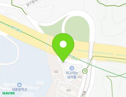 대구광역시 수성구 달구벌대로 2718 (만촌동) 지도