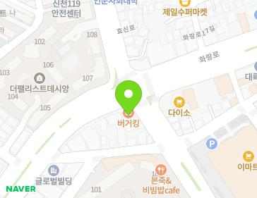 대구광역시 수성구 화랑로 76 (만촌동) 지도