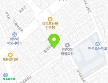 대구광역시 수성구 충의로8길 33 (만촌동) 지도