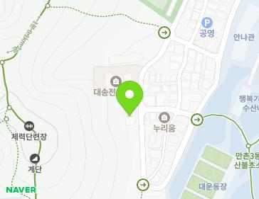 대구광역시 수성구 달구벌대로522길 166 (만촌동) 지도