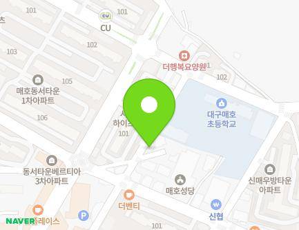 대구광역시 수성구 달구벌대로647길 24 (매호동) 지도