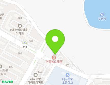 대구광역시 수성구 천을로 199 (매호동) 지도