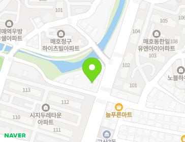 대구광역시 수성구 고산로 159 (매호동) 지도
