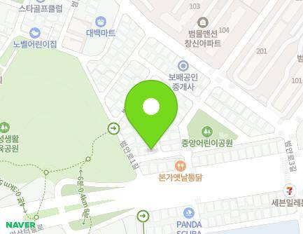 대구광역시 수성구 범안로3안길 33-20 (범물동, 레몬트리) 지도