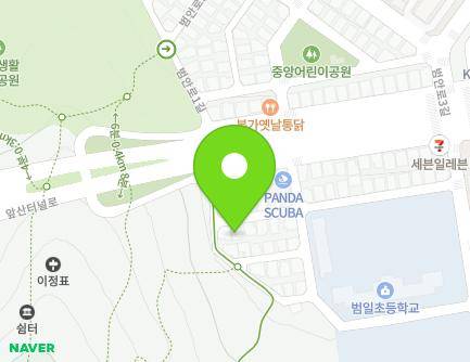 대구광역시 수성구 범안로2길 2-9 (범물동) 지도