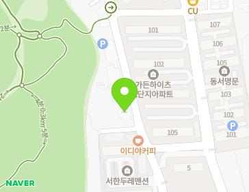 대구광역시 수성구 달구벌대로496길 64 (범어동) 지도
