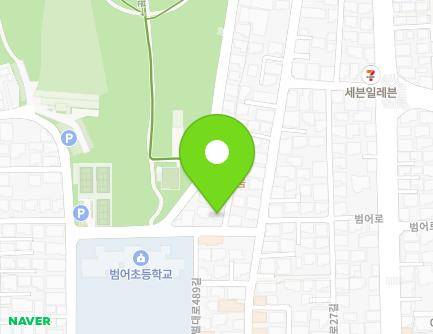 대구광역시 수성구 달구벌대로489안길 111 (범어동) 지도