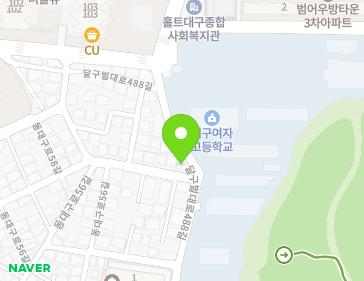 대구광역시 수성구 달구벌대로488길 28 (범어동) 지도