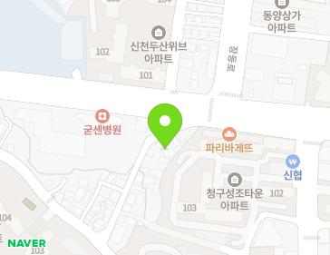 대구광역시 수성구 국채보상로164길 25-26 (범어동, 써니빌라) 지도