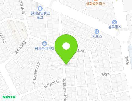 대구광역시 수성구 국채보상로194길 35 (범어동, 만촌주택) 지도