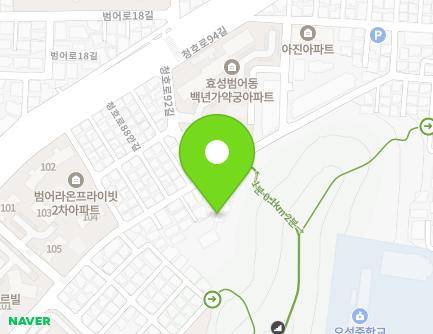 대구광역시 수성구 청호로92길 26 (범어동, 덕일어린이집) 지도