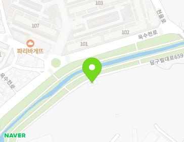 대구광역시 수성구 달구벌대로659길 61-19 (사월동) 지도