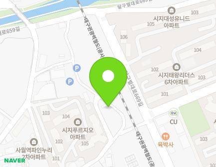 대구광역시 수성구 달구벌대로661길 30-9 (사월동) 지도