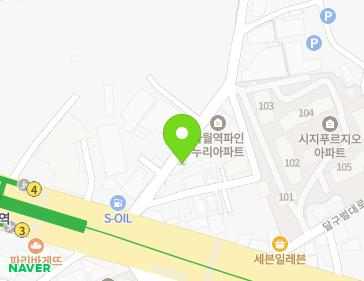 대구광역시 수성구 달구벌대로659길 12 (사월동) 지도