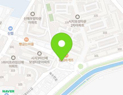 대구광역시 수성구 달구벌대로651길 24 (사월동) 지도