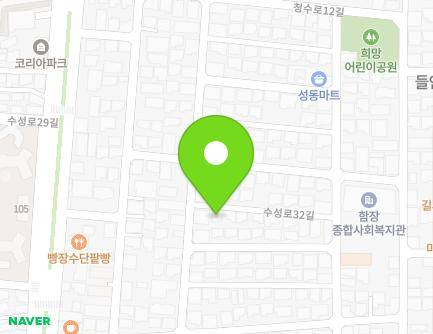 대구광역시 수성구 수성로32길 73-4 (상동) 지도