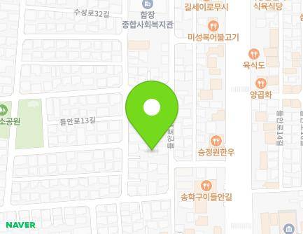 대구광역시 수성구 들안로19길 84 (상동) 지도