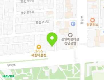 대구광역시 수성구 무학로 65 (상동) 지도