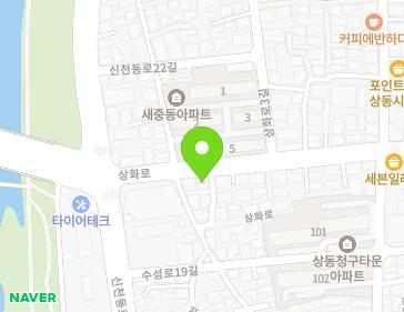 대구광역시 수성구 상화로 8 (상동) 지도