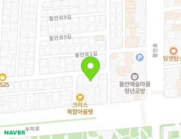 대구광역시 수성구 들안로1길 29 (상동, 한국하이츠빌라) 지도