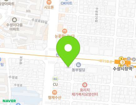 대구광역시 수성구 명덕로 404 (수성동2가) 지도