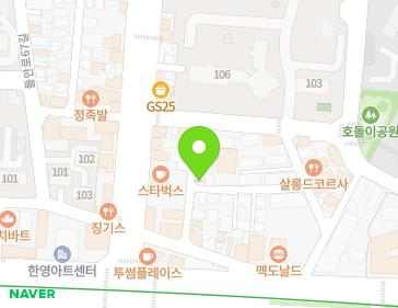 대구광역시 수성구 달구벌대로467길 24 (수성동4가) 지도