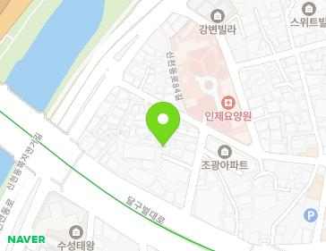 대구광역시 수성구 달구벌대로 2271-7 (수성동4가) 지도