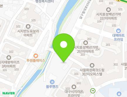 대구광역시 수성구 달구벌대로656길 24 (신매동) 지도