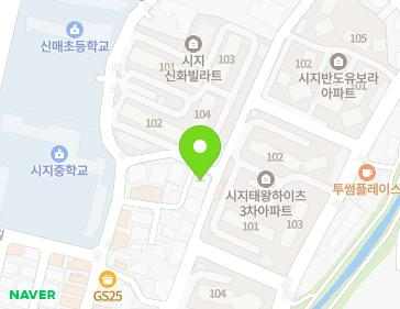 대구광역시 수성구 달구벌대로652길 34 (신매동) 지도