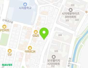 대구광역시 수성구 달구벌대로650길 47-4 (신매동, 욱수빌라) 지도