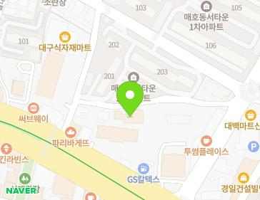 대구광역시 수성구 달구벌대로641길 4-8 (신매동, 대구샘물교회) 지도