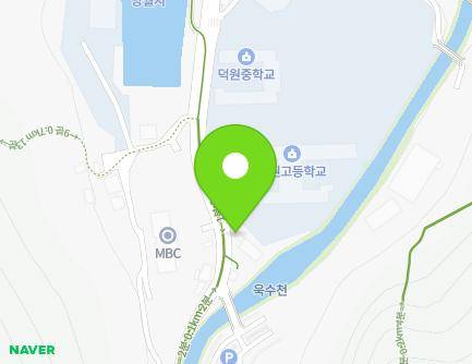대구광역시 수성구 욱수길 57 (욱수동) 지도
