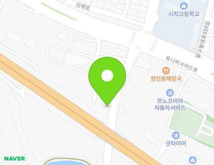 대구광역시 수성구 욱수길 12 (욱수동) 지도