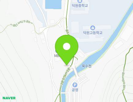 대구광역시 수성구 욱수길 62 (욱수동) 지도