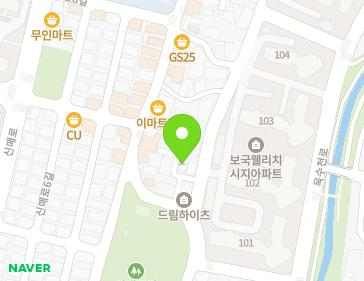 대구광역시 수성구 달구벌대로652길 54-1 (욱수동) 지도