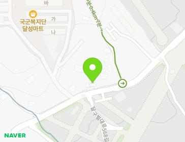 대구광역시 수성구 달구벌대로568길 28 (이천동) 지도