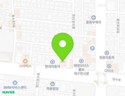대구광역시 수성구 청수로 65 (중동, 동원빌딩) 지도