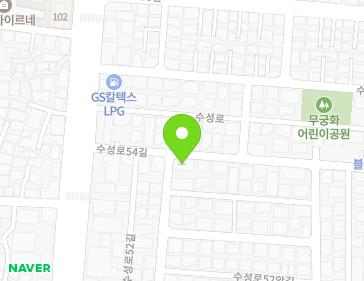 대구광역시 수성구 수성로54길 20 (중동, 동신빌라) 지도